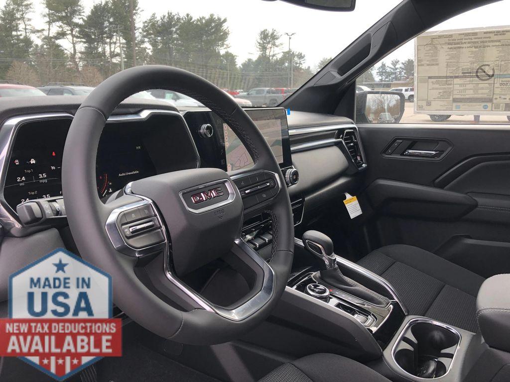 new 2026 GMC Canyon car, priced at $46,875