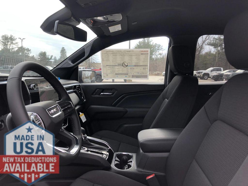 new 2026 GMC Canyon car, priced at $46,875