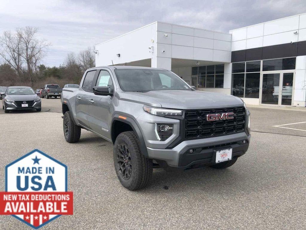 new 2026 GMC Canyon car, priced at $45,473