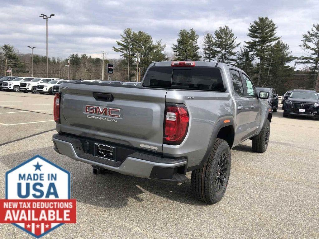 new 2026 GMC Canyon car, priced at $45,473
