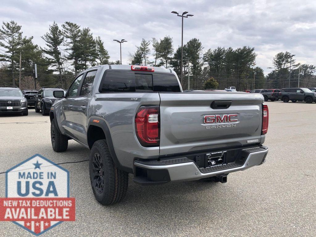 new 2026 GMC Canyon car, priced at $46,875