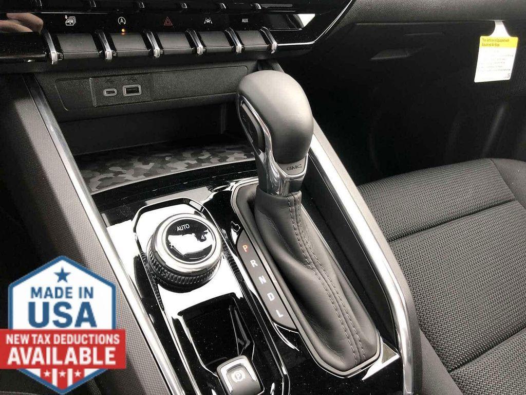 new 2026 GMC Canyon car, priced at $45,473