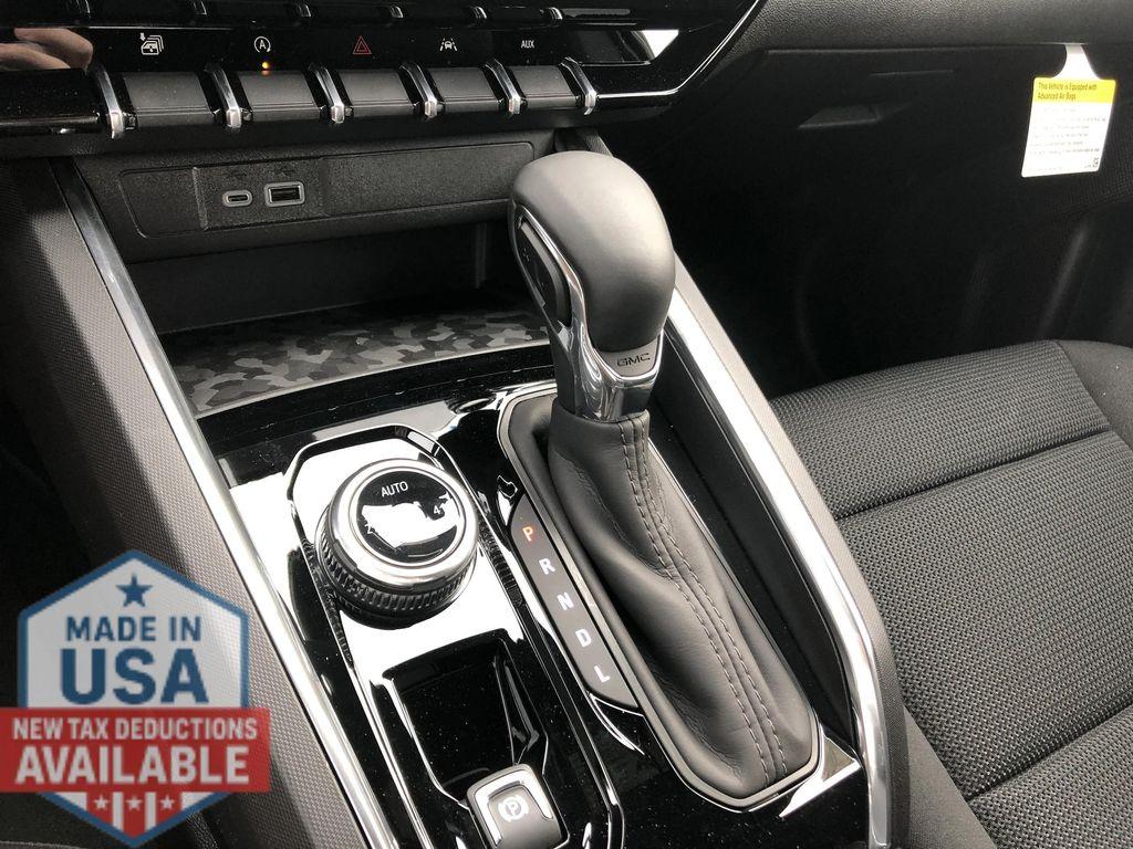 new 2026 GMC Canyon car, priced at $46,875