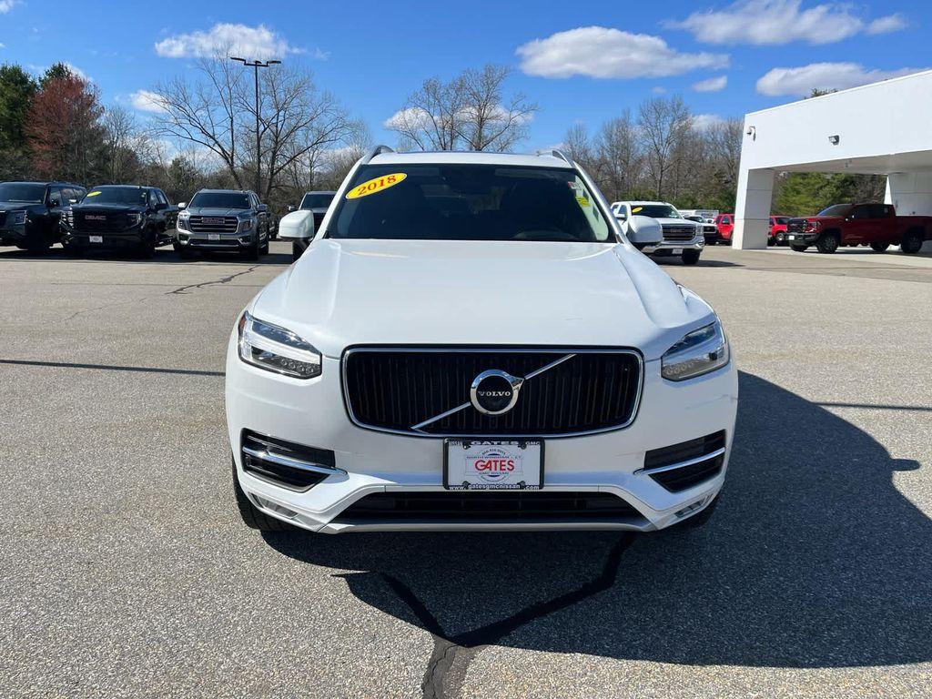 used 2018 Volvo XC90 car, priced at $16,999