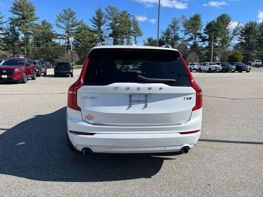 used 2018 Volvo XC90 car, priced at $16,999