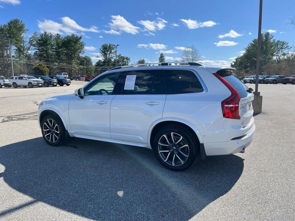 used 2018 Volvo XC90 car, priced at $16,999