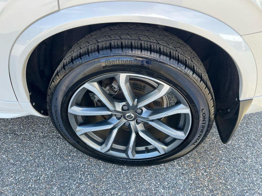 used 2018 Volvo XC90 car, priced at $16,999