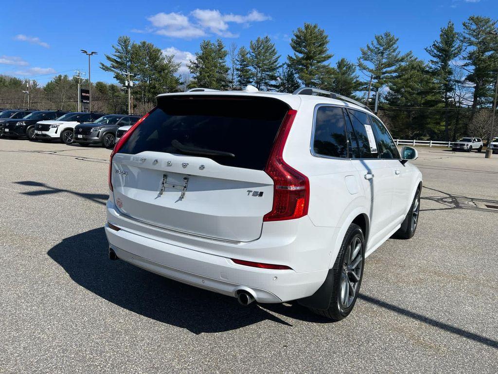 used 2018 Volvo XC90 car, priced at $16,999