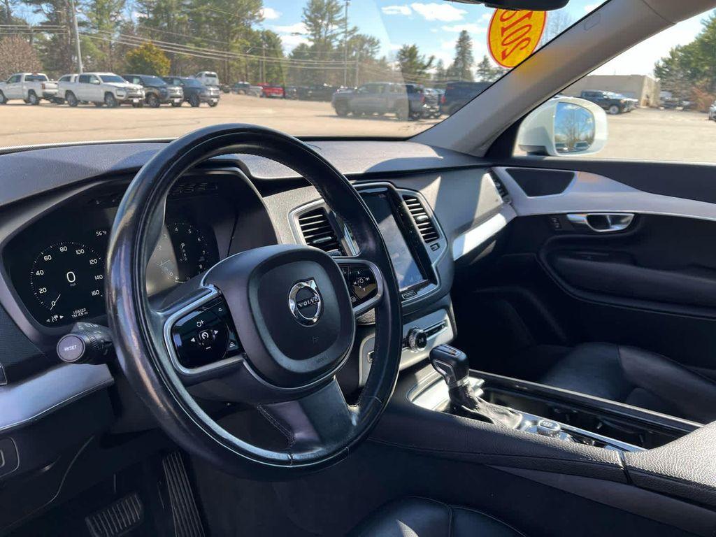 used 2018 Volvo XC90 car, priced at $16,999