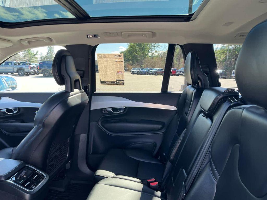 used 2018 Volvo XC90 car, priced at $16,999