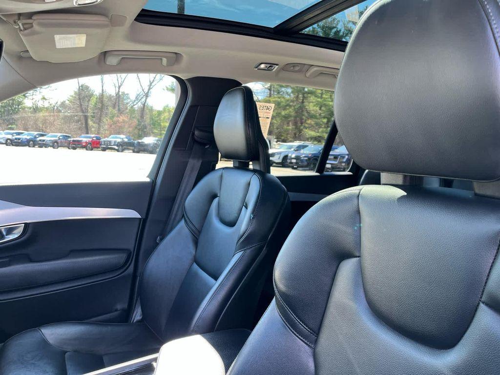 used 2018 Volvo XC90 car, priced at $16,999