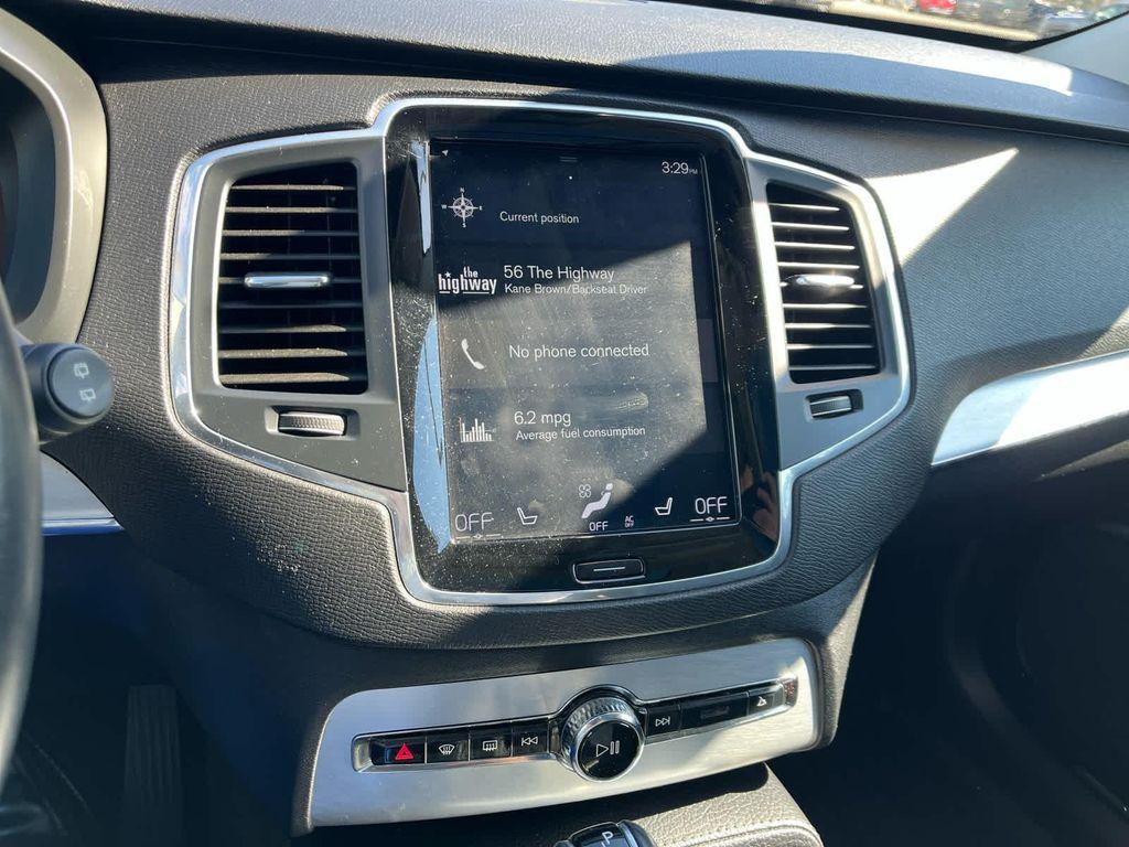 used 2018 Volvo XC90 car, priced at $16,999