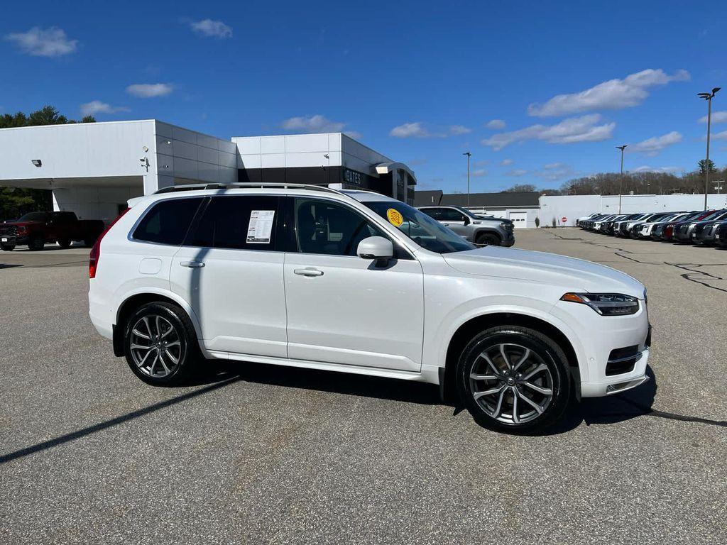 used 2018 Volvo XC90 car, priced at $16,999