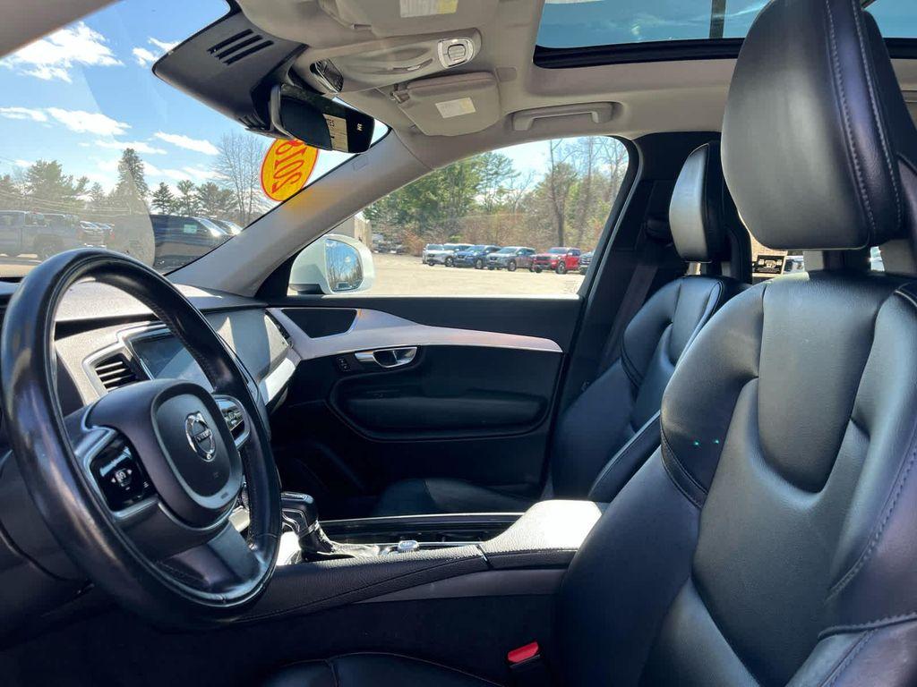 used 2018 Volvo XC90 car, priced at $16,999