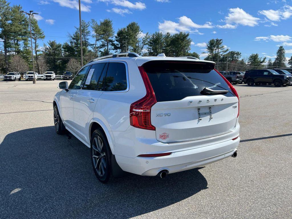 used 2018 Volvo XC90 car, priced at $16,999