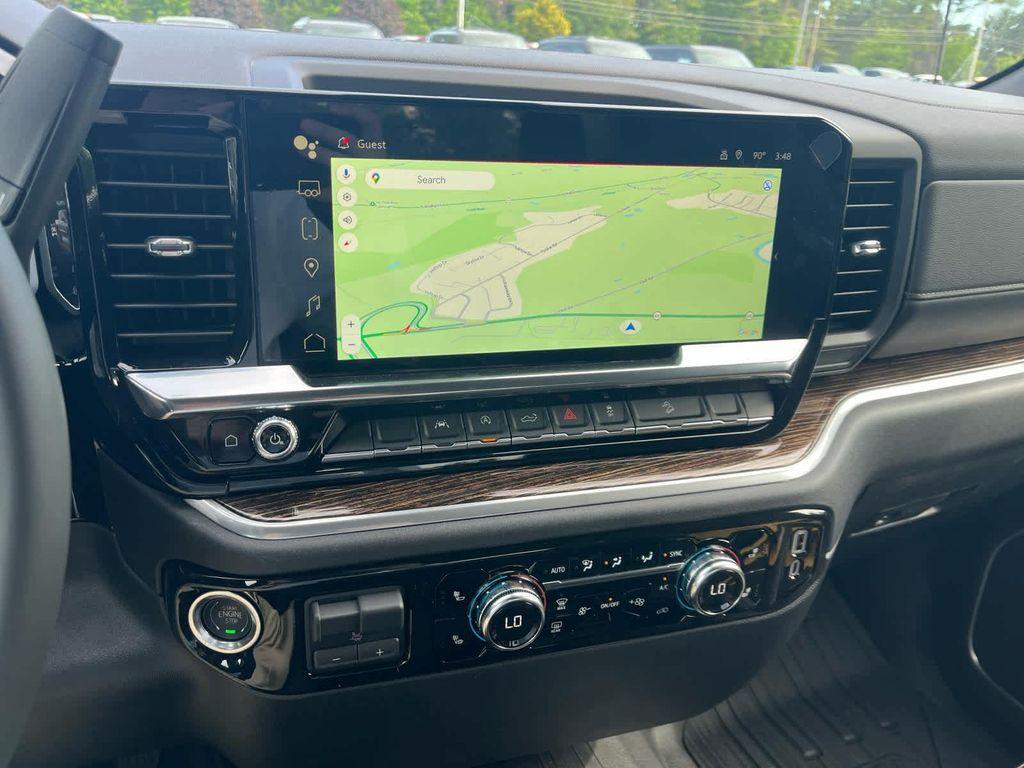 new 2026 GMC Sierra 1500 car, priced at $61,188