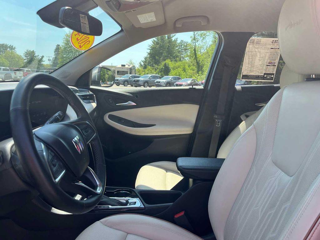 used 2024 Buick Encore GX car, priced at $28,597