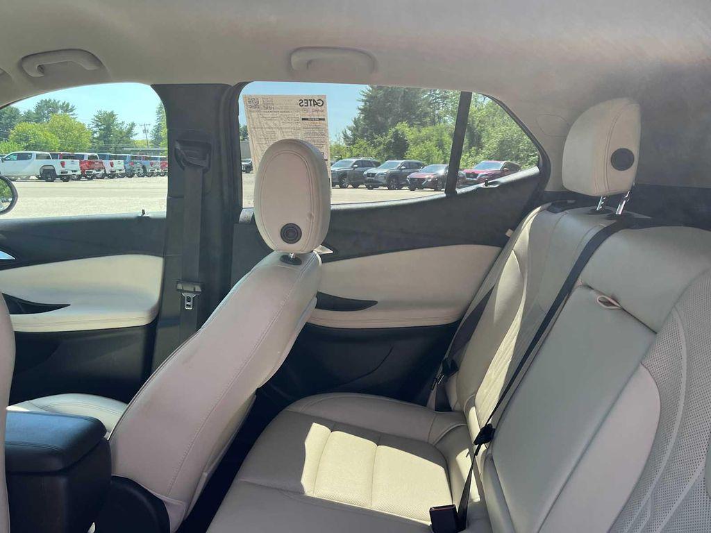 used 2024 Buick Encore GX car, priced at $28,597