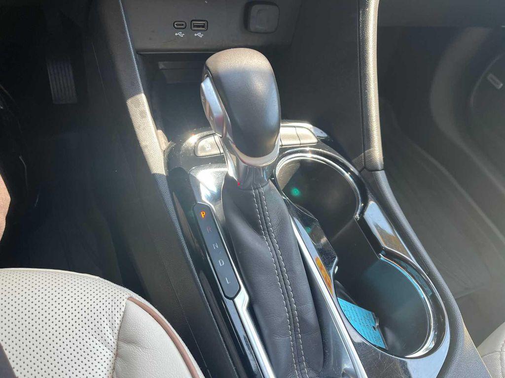 used 2024 Buick Encore GX car, priced at $28,597