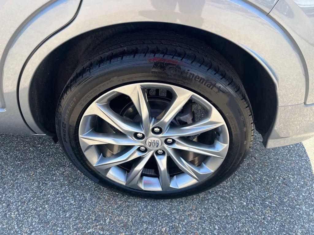 used 2024 Buick Encore GX car, priced at $26,597