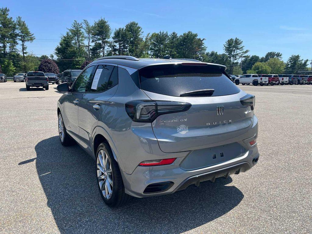 used 2024 Buick Encore GX car, priced at $28,597