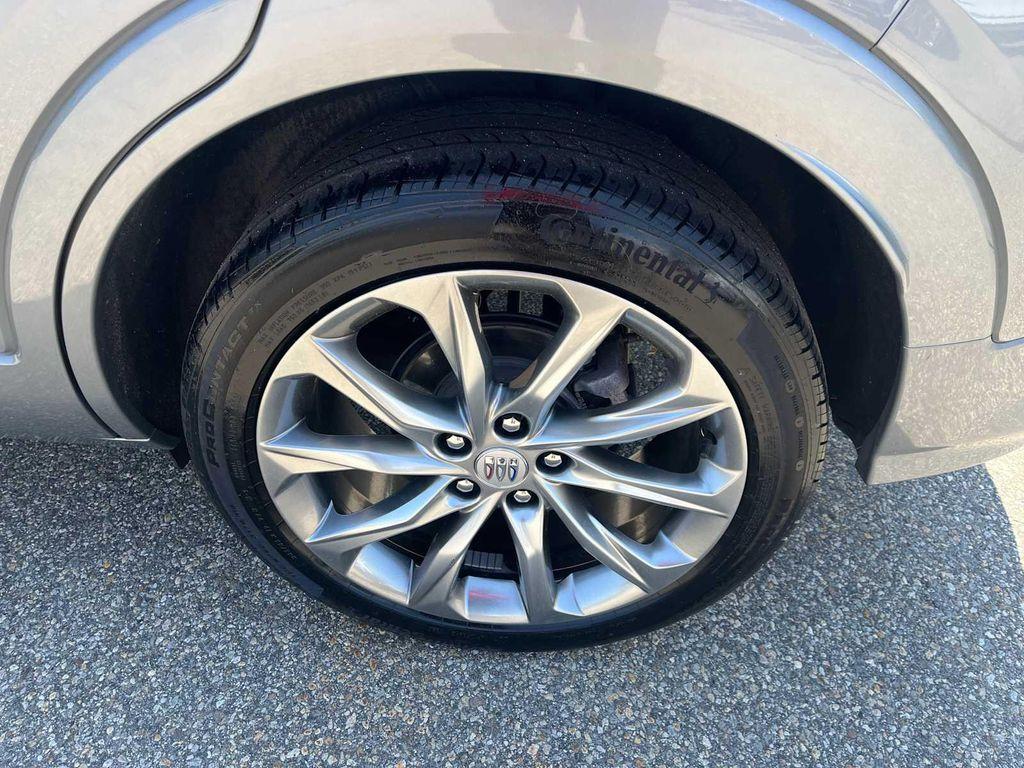used 2024 Buick Encore GX car, priced at $28,597