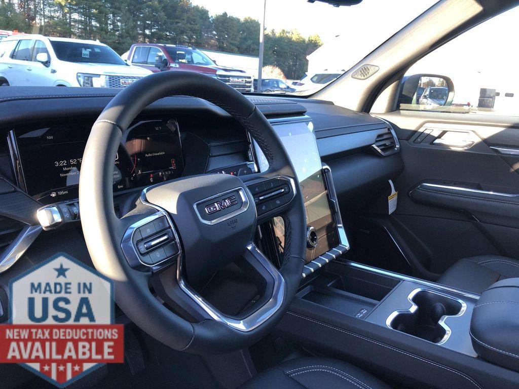 new 2026 GMC Acadia car, priced at $56,120