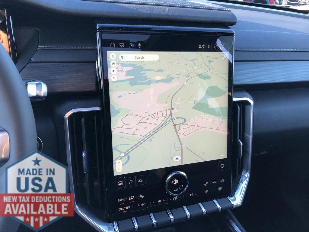 new 2026 GMC Acadia car, priced at $56,120