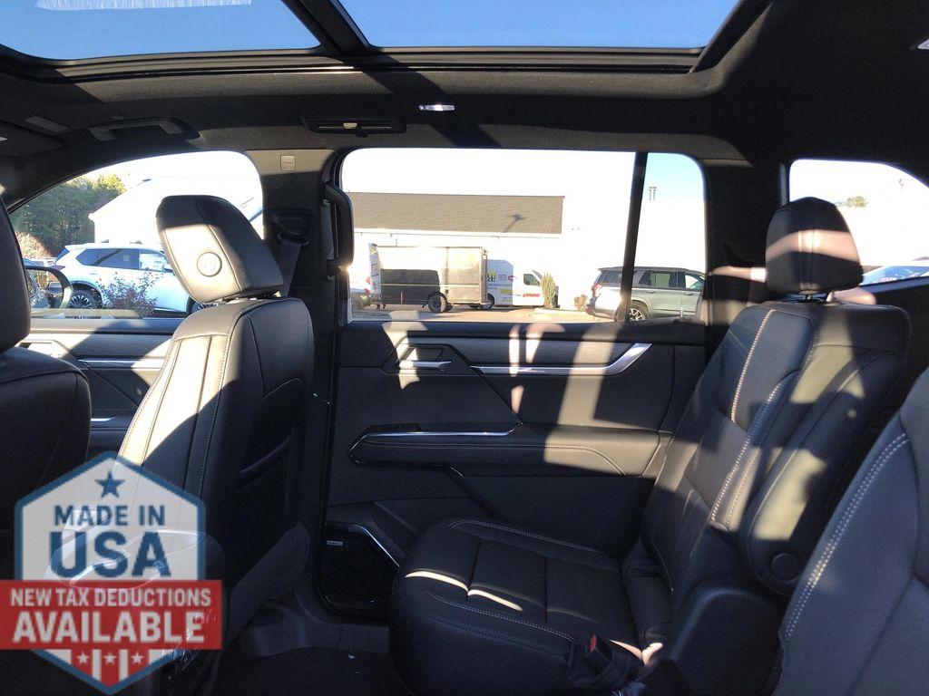 new 2026 GMC Acadia car, priced at $56,120