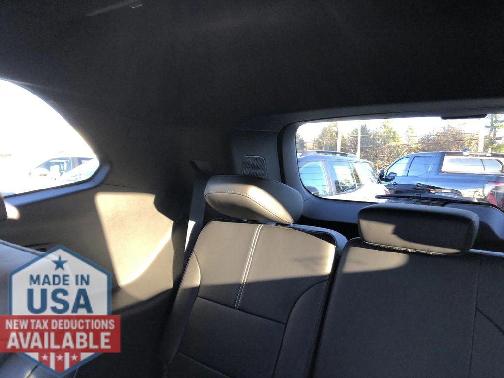 new 2026 GMC Acadia car, priced at $56,120