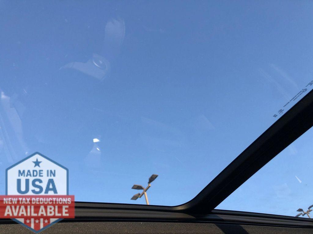 new 2026 GMC Acadia car, priced at $56,120