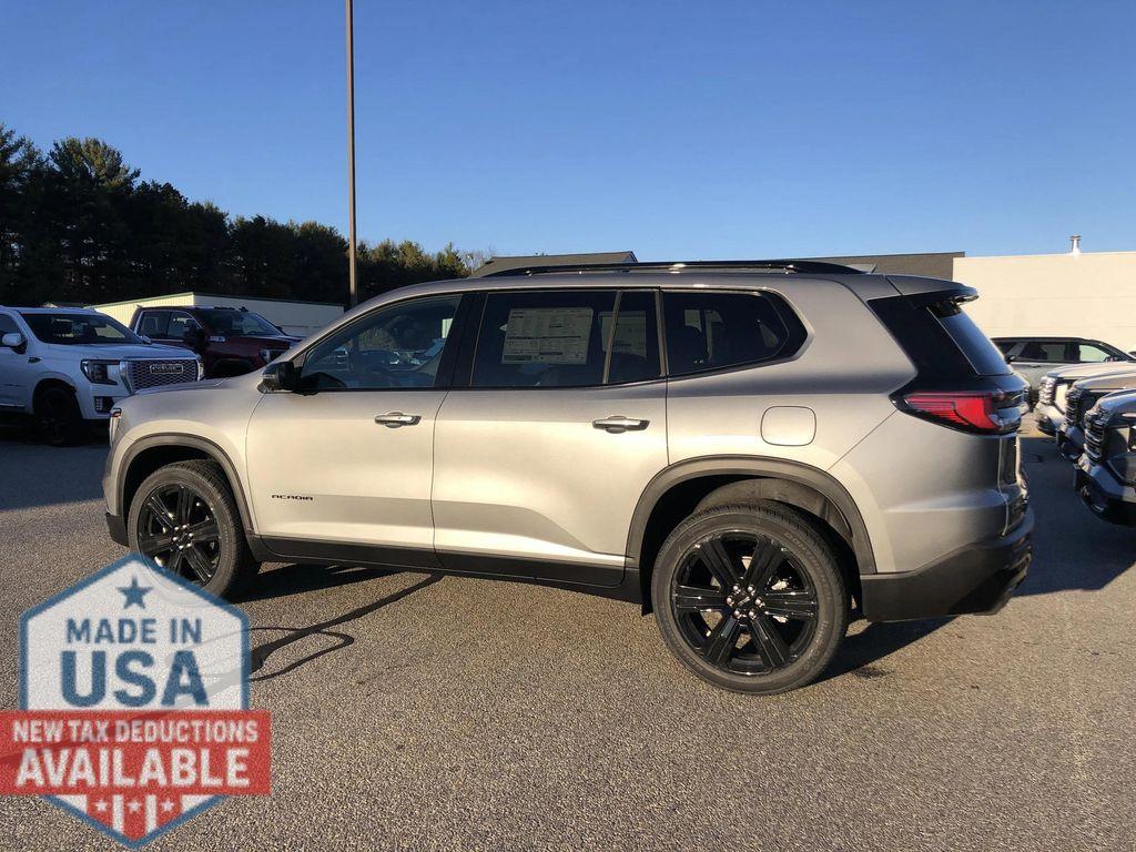 new 2026 GMC Acadia car, priced at $56,120