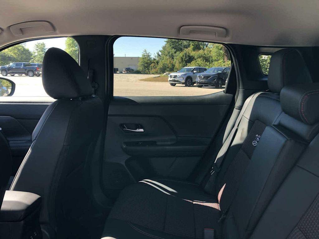 new 2026 Nissan Kicks car, priced at $29,518