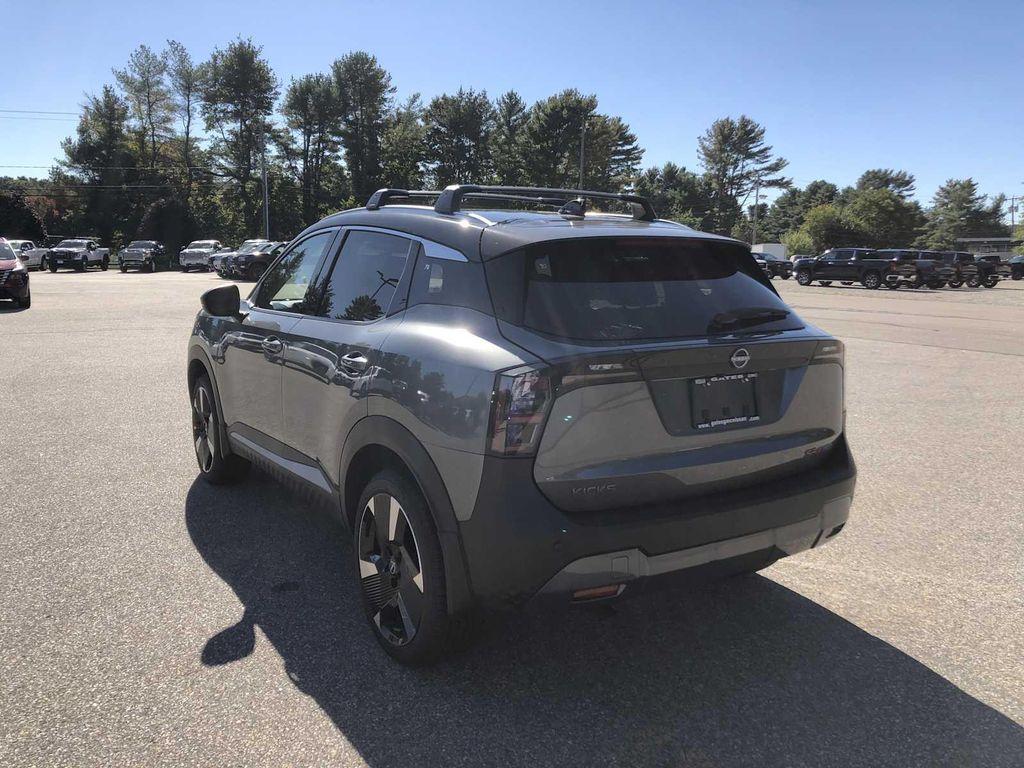 new 2026 Nissan Kicks car, priced at $29,518