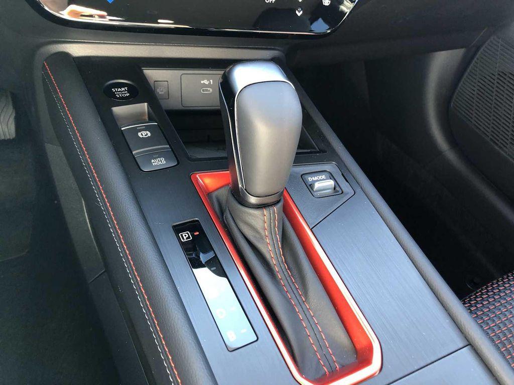 new 2026 Nissan Kicks car, priced at $29,518