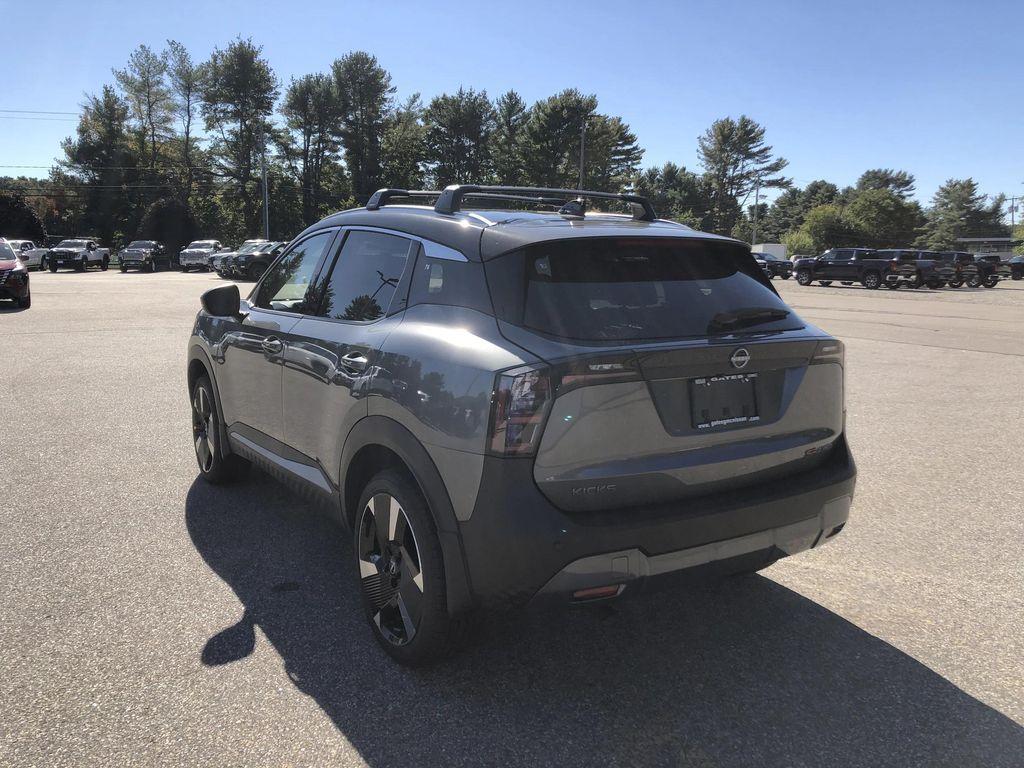 new 2026 Nissan Kicks car, priced at $29,920