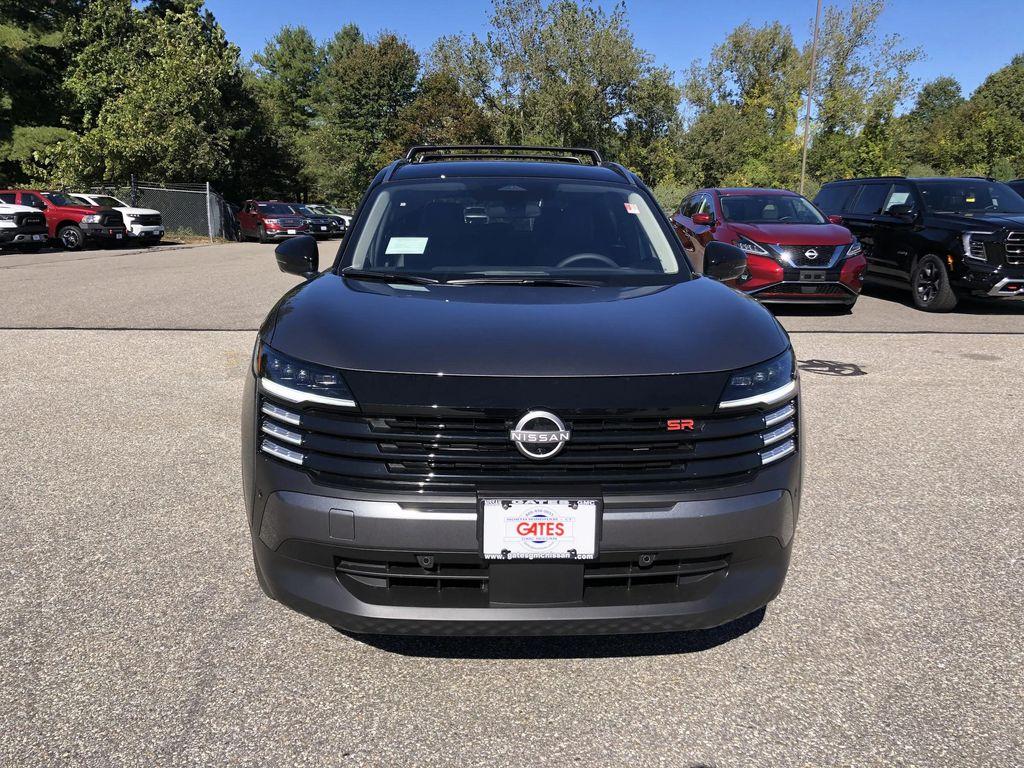 new 2026 Nissan Kicks car, priced at $29,920