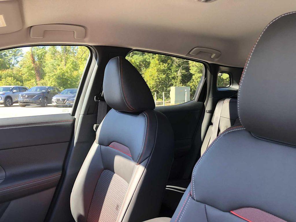 new 2026 Nissan Kicks car, priced at $29,518