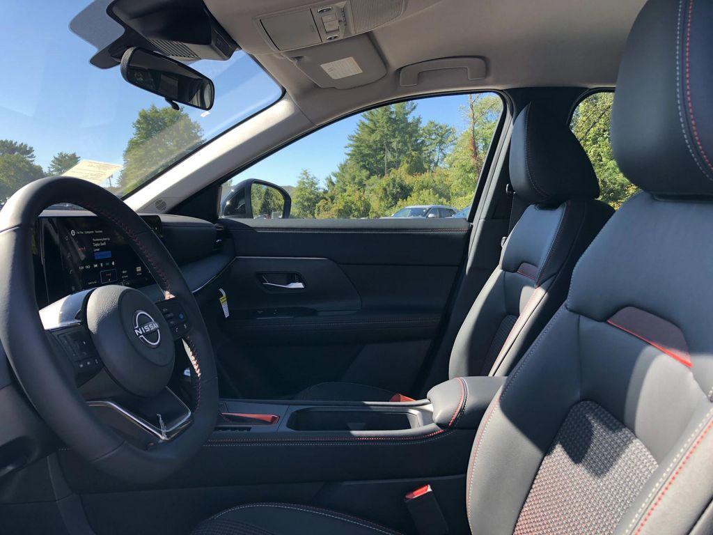 new 2026 Nissan Kicks car, priced at $29,920