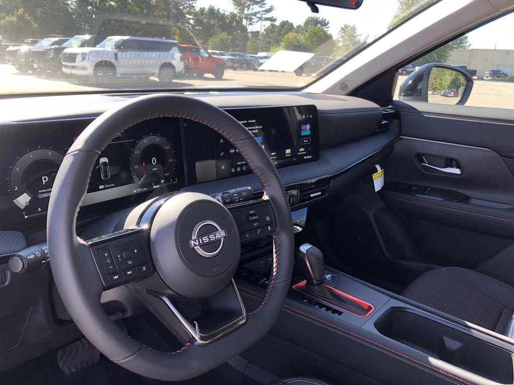 new 2026 Nissan Kicks car, priced at $29,920