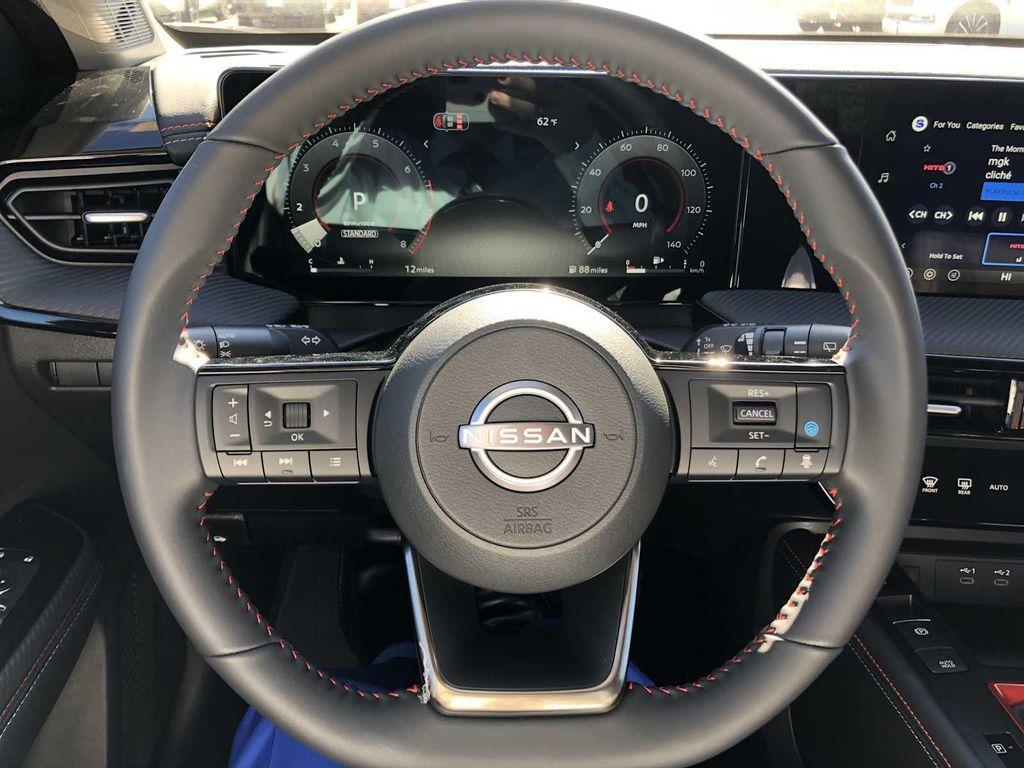 new 2026 Nissan Kicks car, priced at $29,518