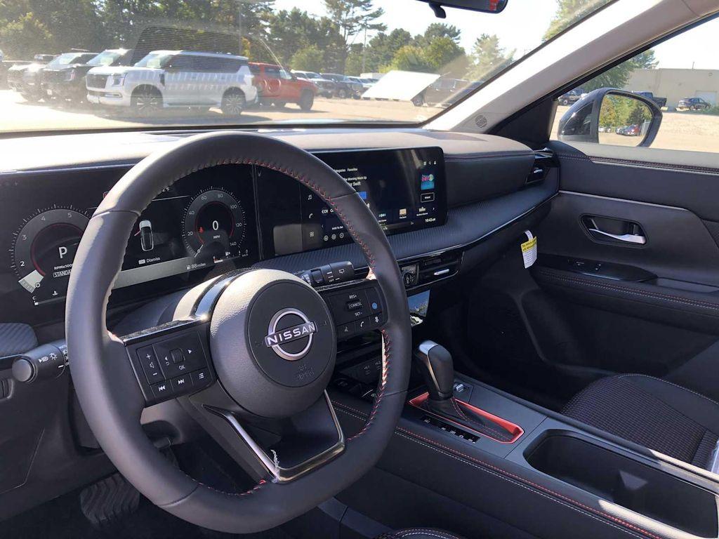 new 2026 Nissan Kicks car, priced at $29,518