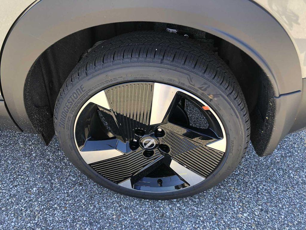 new 2026 Nissan Kicks car, priced at $29,518
