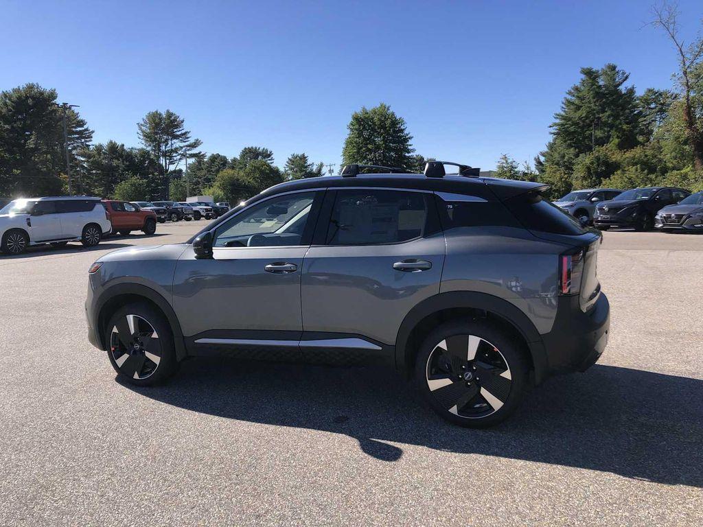 new 2026 Nissan Kicks car, priced at $29,518
