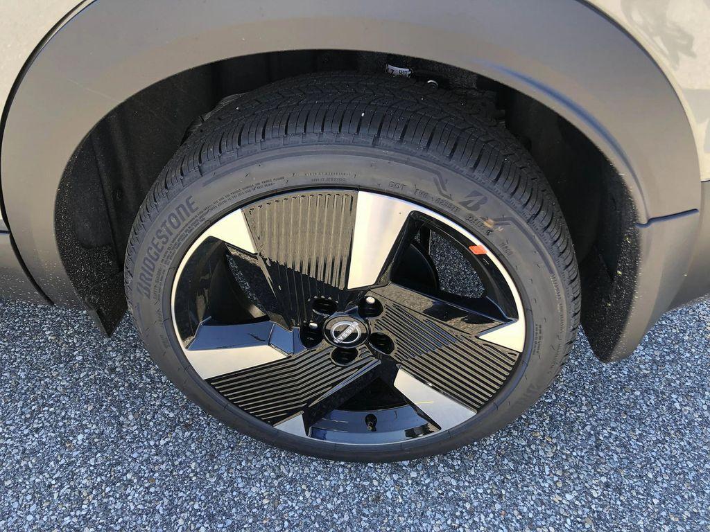 new 2026 Nissan Kicks car, priced at $29,920