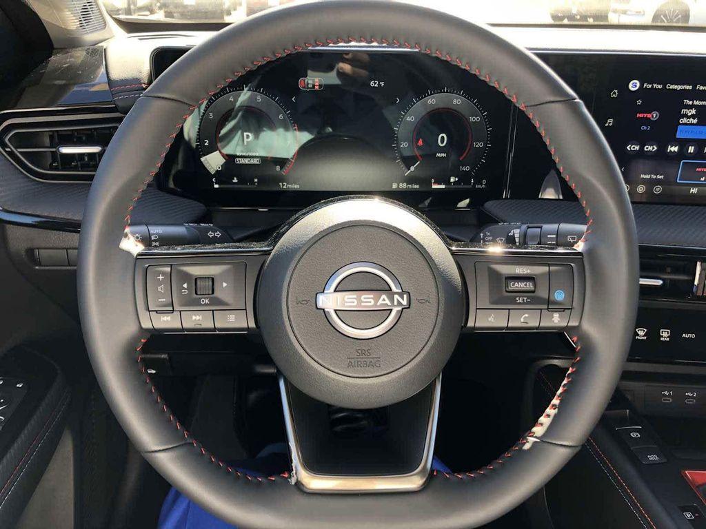 new 2026 Nissan Kicks car, priced at $29,518