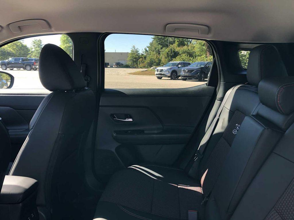 new 2026 Nissan Kicks car, priced at $29,518