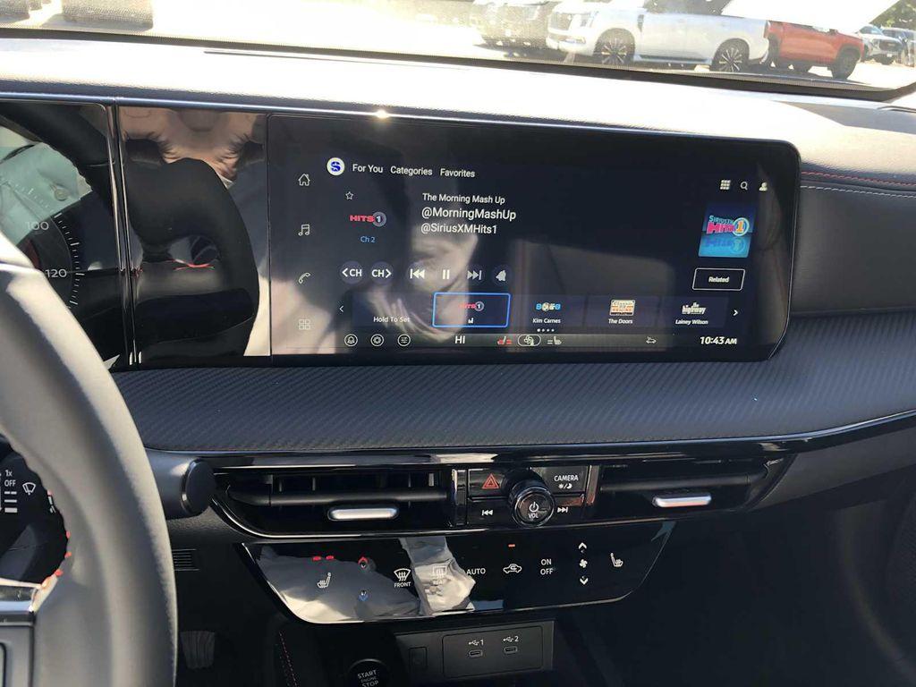 new 2026 Nissan Kicks car, priced at $29,518