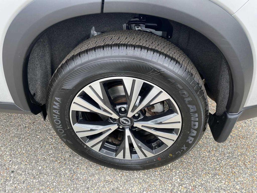 used 2023 Nissan Rogue car, priced at $27,999