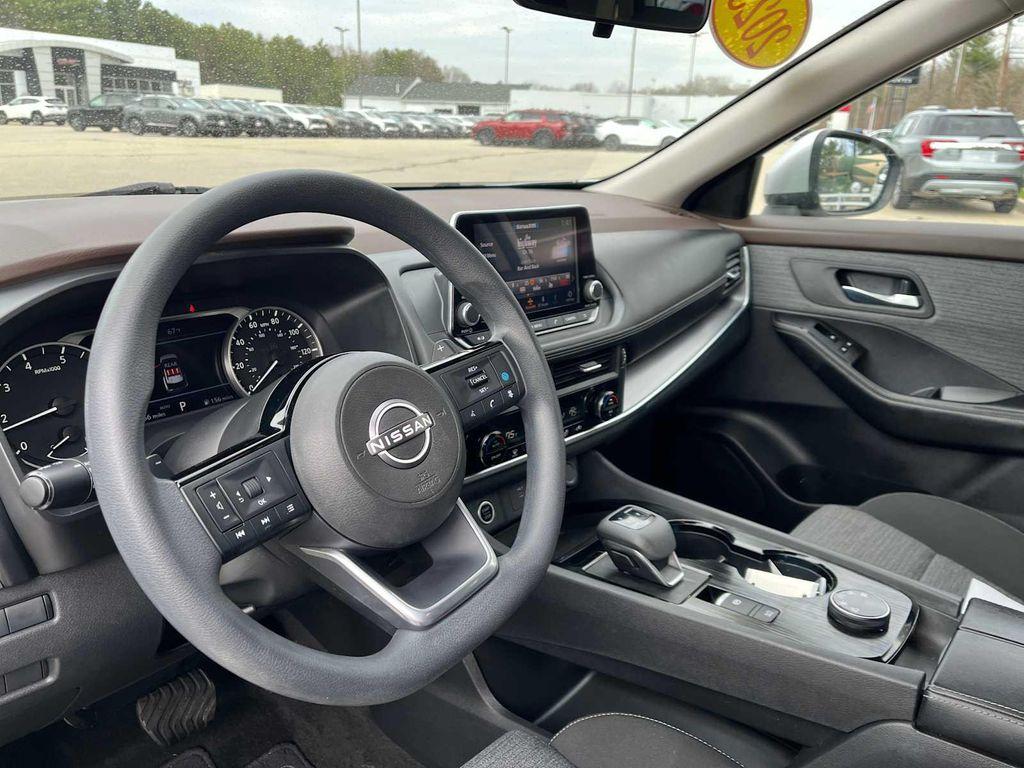 used 2023 Nissan Rogue car, priced at $27,999